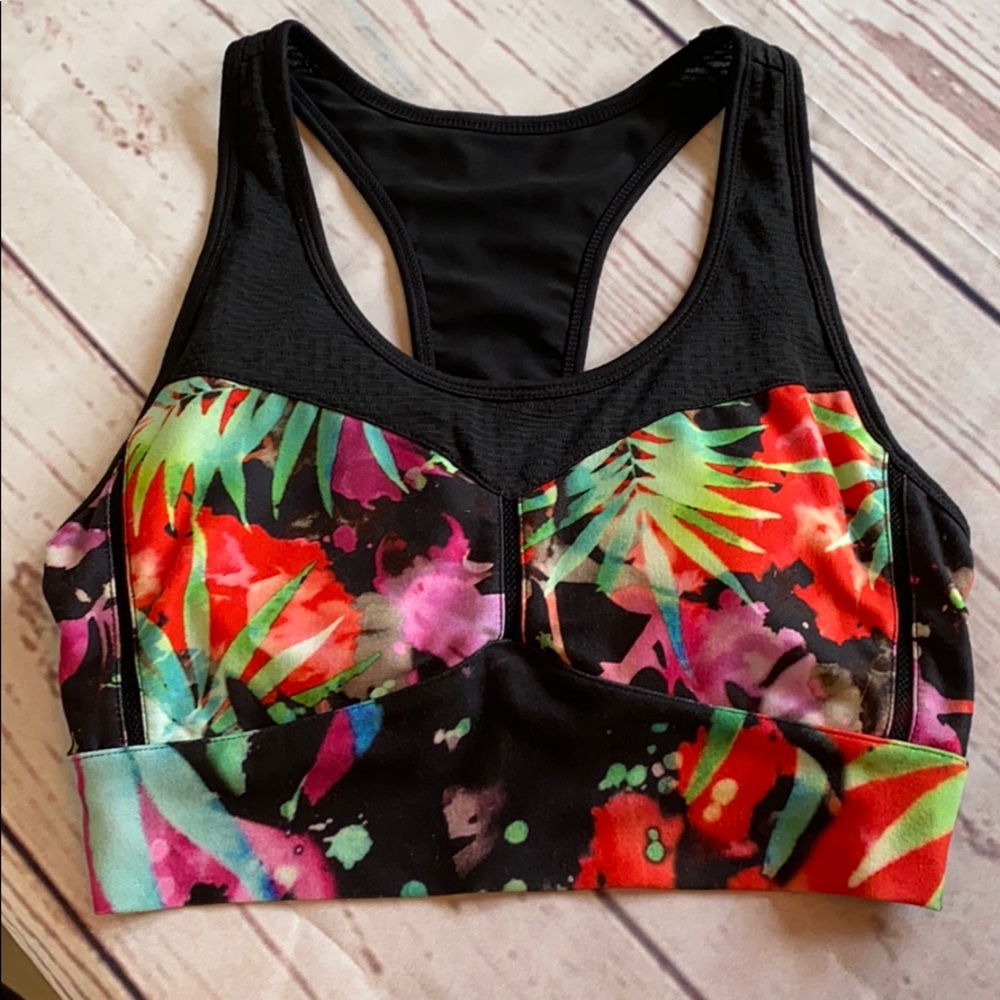 Nanette Lenore Womens Sports bra size small